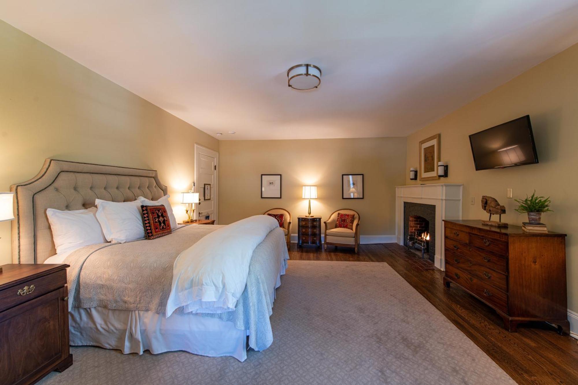 The Greystone 4* Lake Toxaway