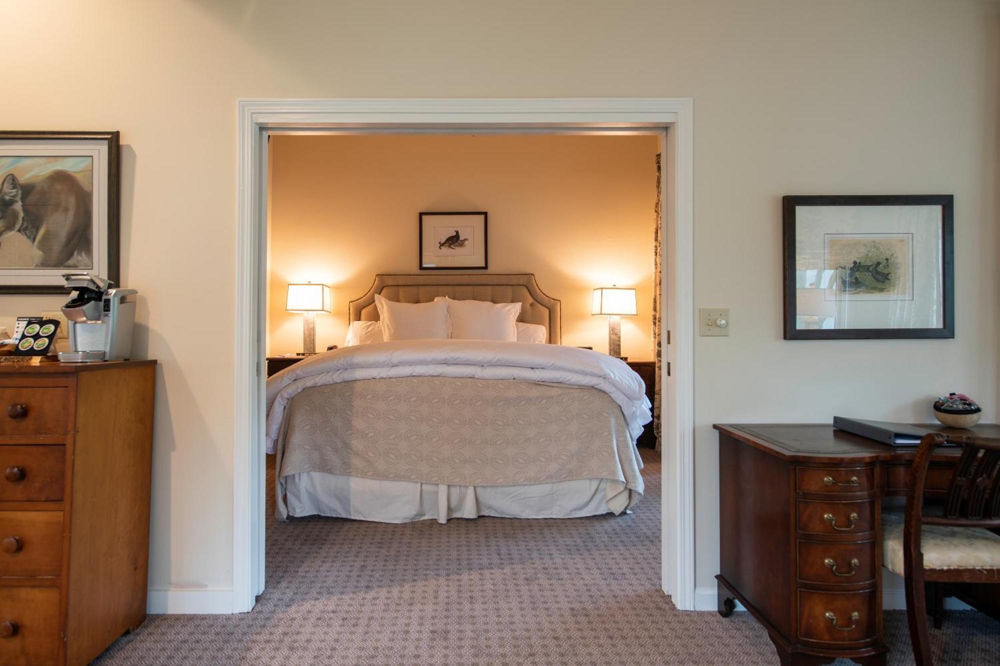 The Greystone Hotel 4*