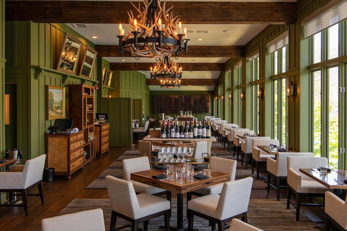 The Greystone Lake Toxaway