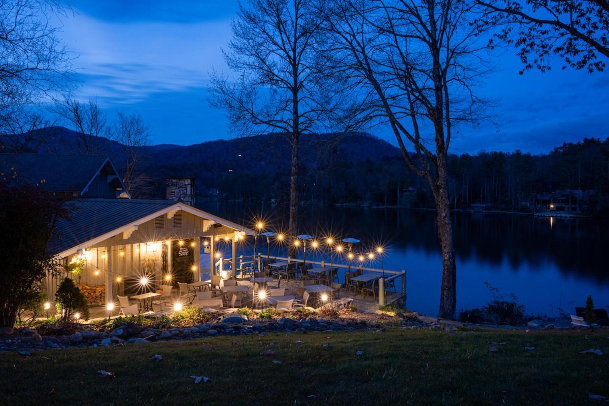 The Greystone 4* Lake Toxaway
