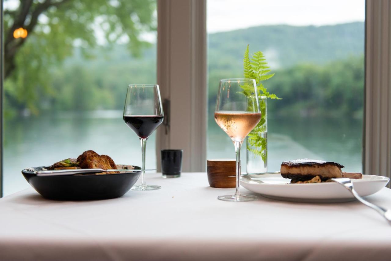 The Greystone Hotel Lake Toxaway