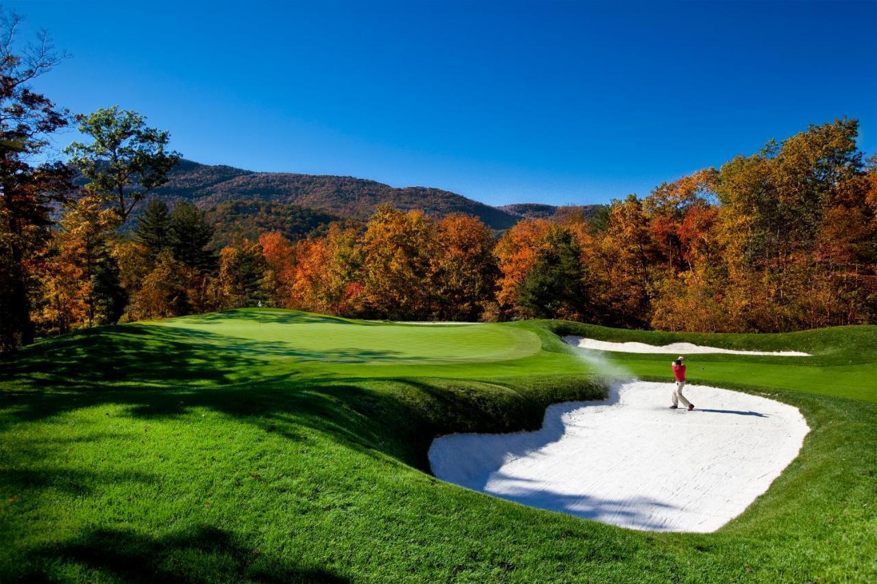 Hotel The Greystone Lake Toxaway