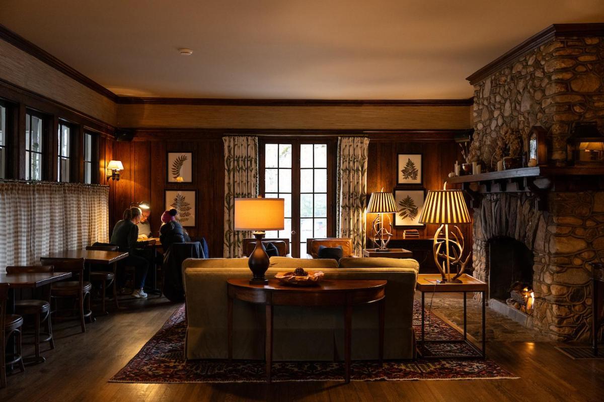 The Greystone Hotel